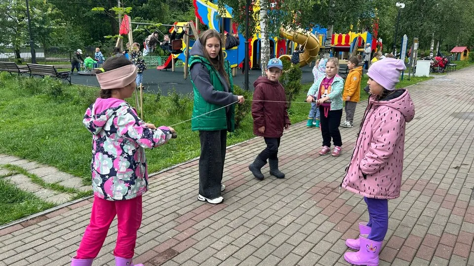 Фото: пресс-служба администрации г.о. Клин