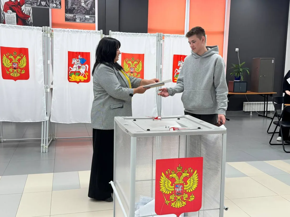 Фото: пресс-служба ЗАТО Молодежный&nbsp; &nbsp;&nbsp;