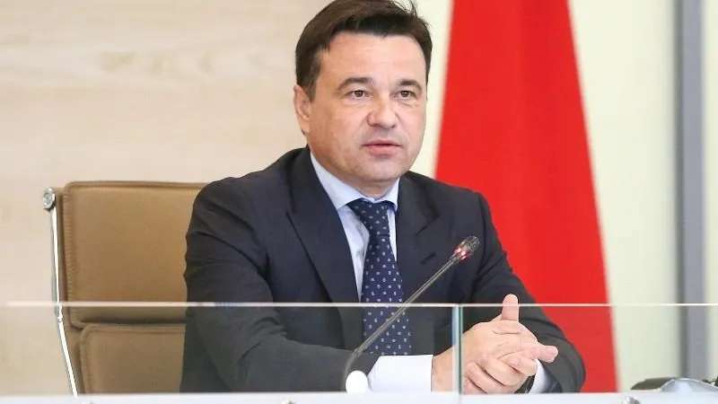 Антон Чернов / Подмосковье сегодня