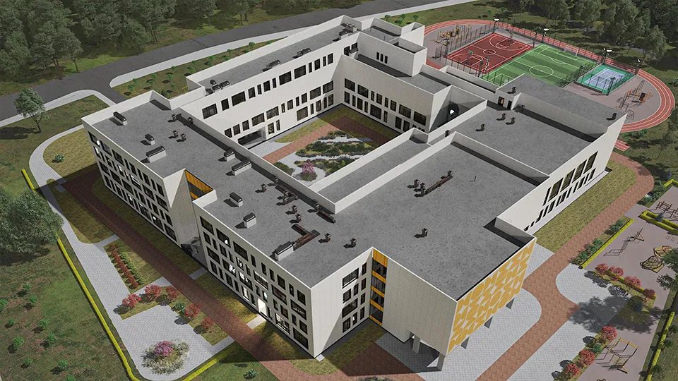 Фото: проектное решение