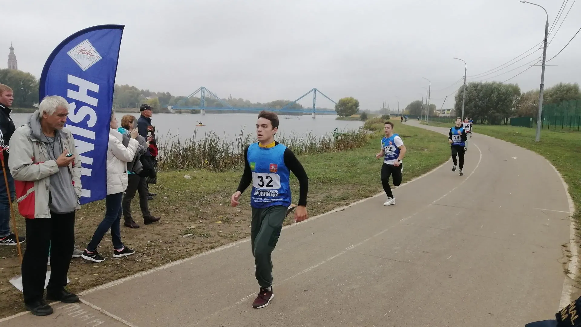 Фото: Спортивный клуб «Бронницы»