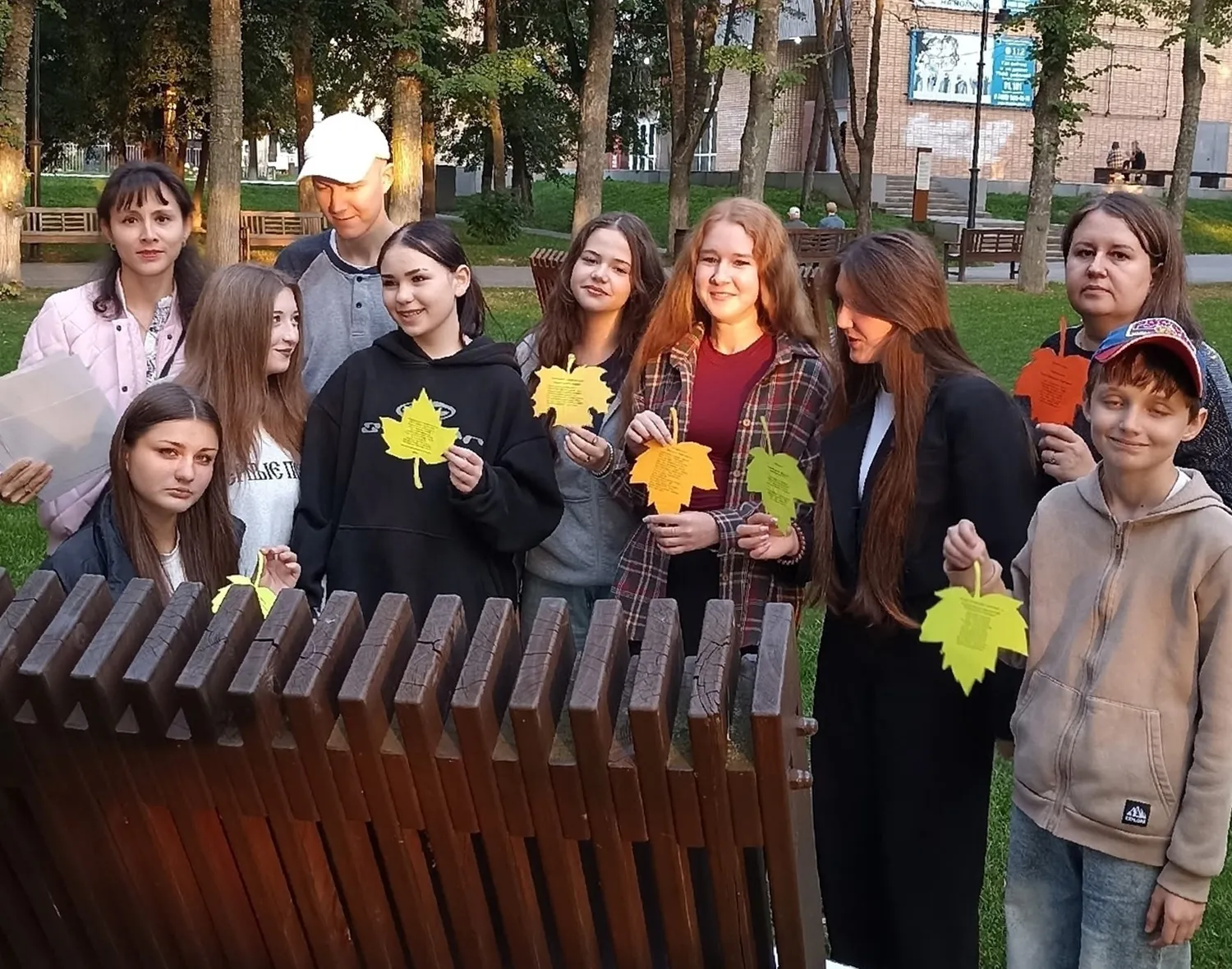 Фото: Центр досуга «Победа»