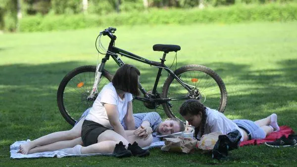 В Подмосковье продолжают модернизировать парки