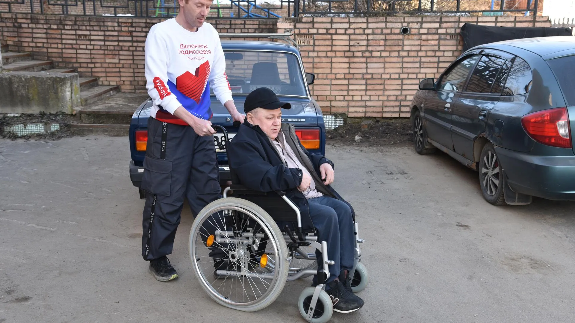 МедиаБанк Подмосковья/Владимир Останин