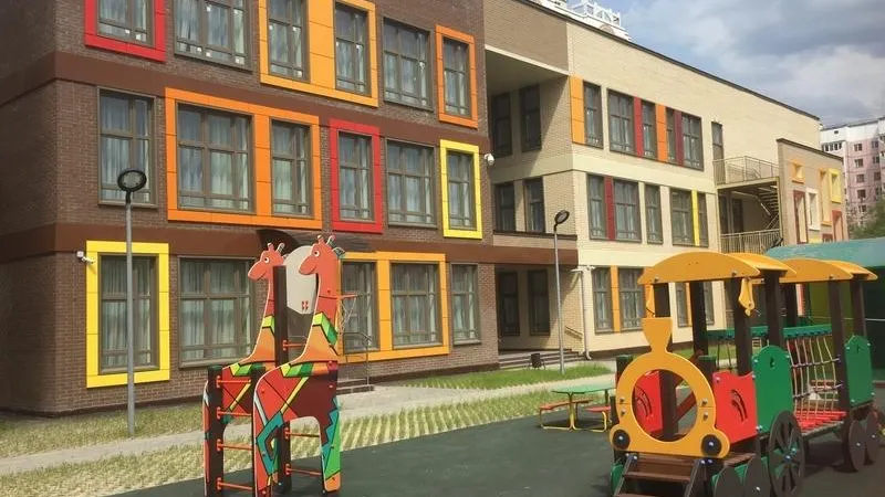 Девятьсот малышей смогут пойти в новые детские сады Московской области