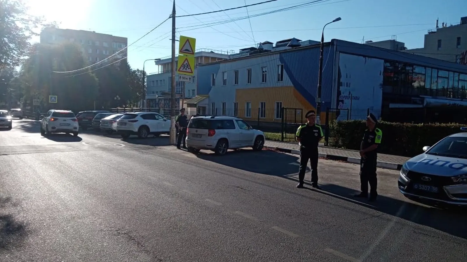 Фото: пресс-служба ОМВД России по г.о. Ступино