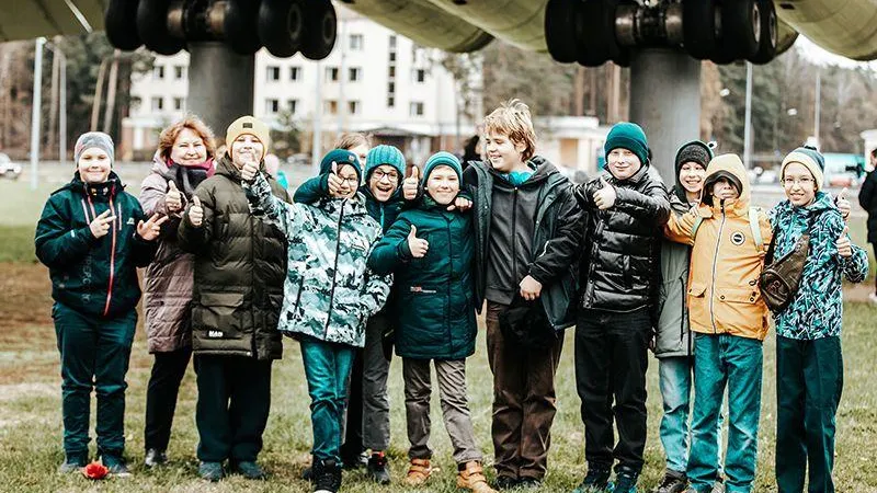 Более 4500 школьников приняли участие в выездных профориентационных мероприятиях в период осенних каникул