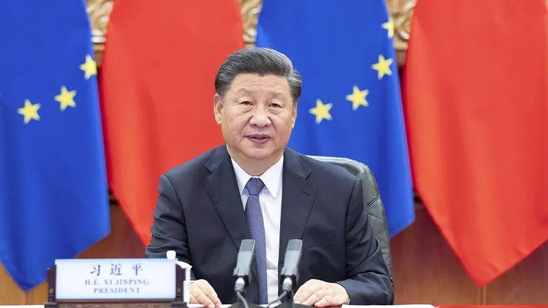 imago images/Xinhua/ТАСС
