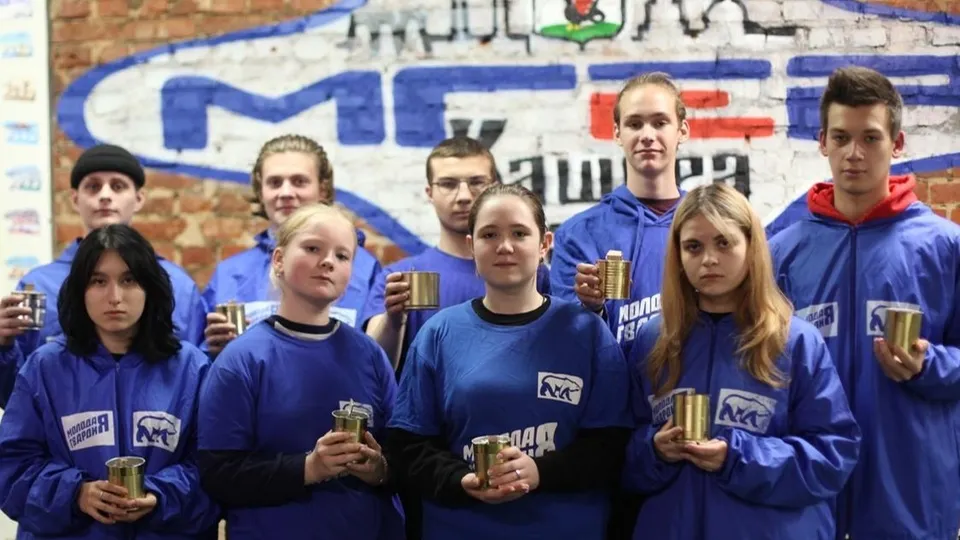 Фото: пресс-служба администрации г.о. Кашира