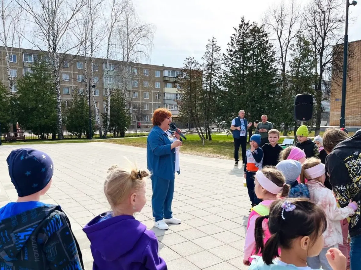 Фото: vk.com/Зарайский центральный парк культуры и отдыха