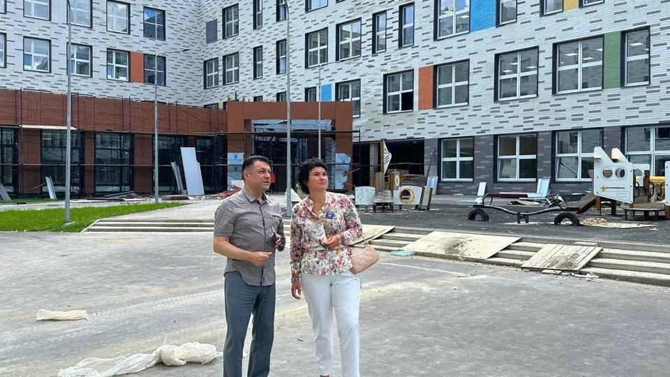 Фото: пресс-служба администрации г.о. Лобня