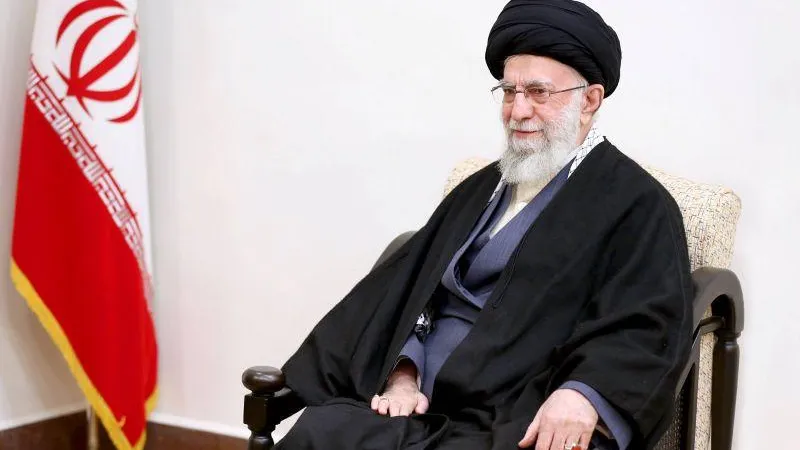Аятолла Хаменеи: ситуация на Украине показала ослабление позиций США