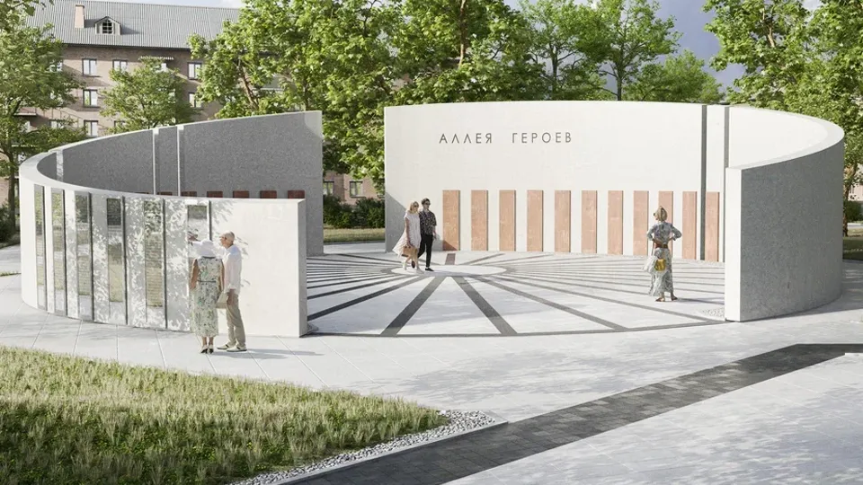 Фото: проектное решение