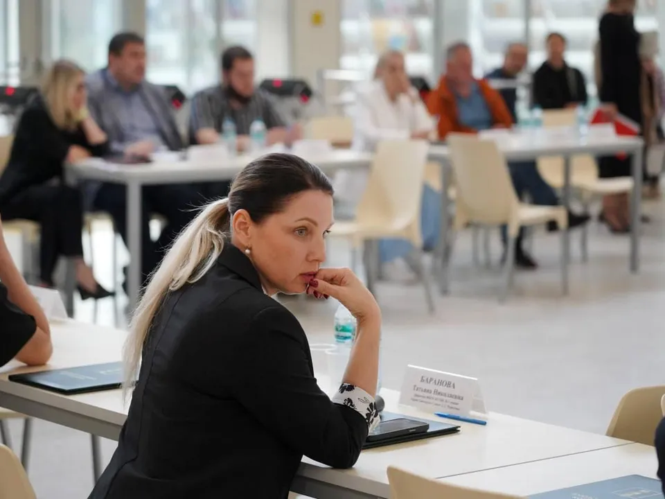 Фото: пресс-служба администрации г.о. Котельники