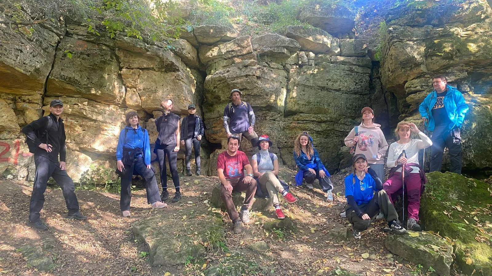 Фото: архив домодедовского отделения РГО