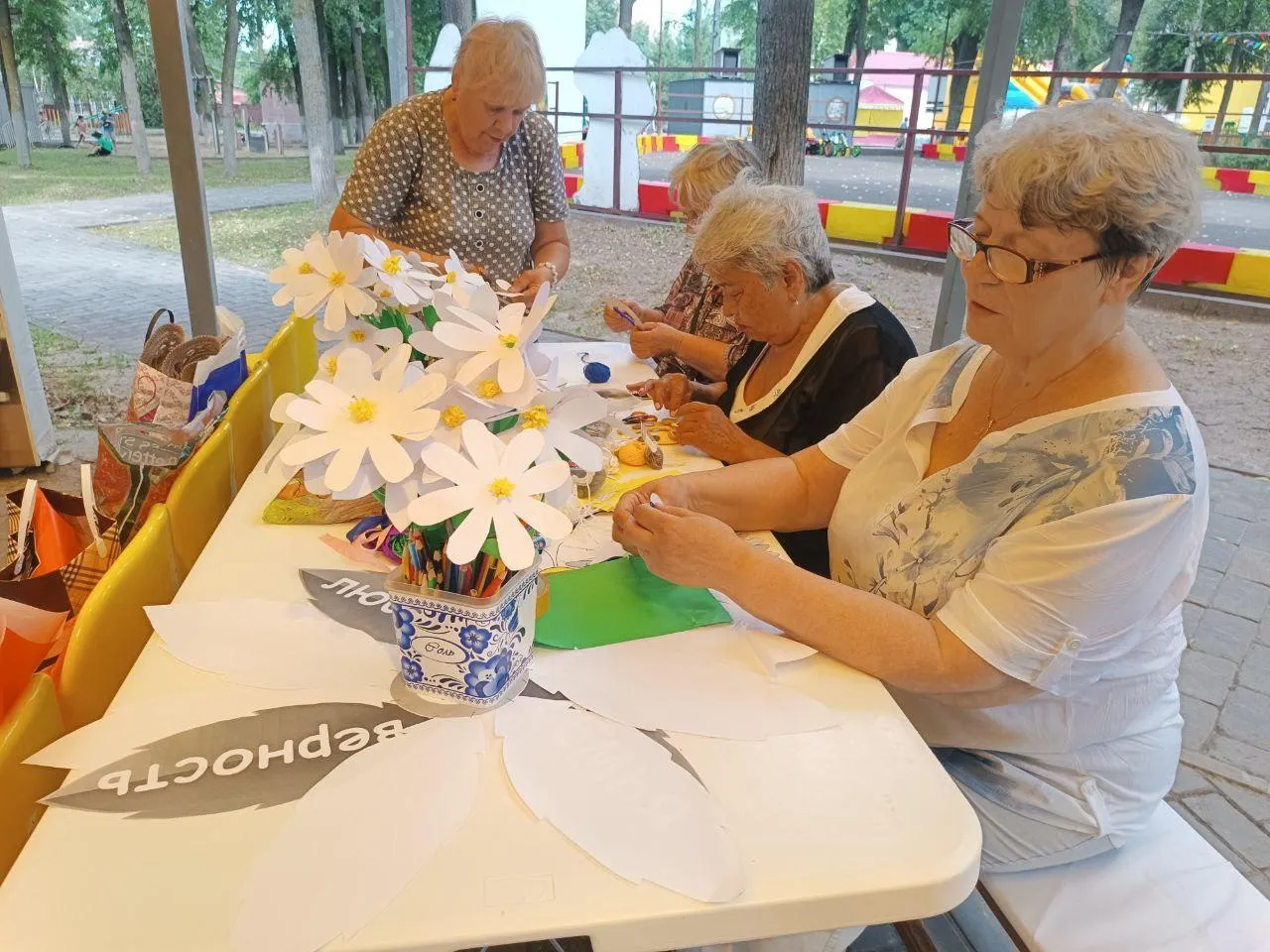 Фото: пресс-служба Администрации г.о. Егорьевск