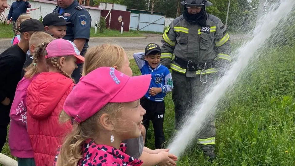 Фото: ГКУ МО «Мособлпожспас»