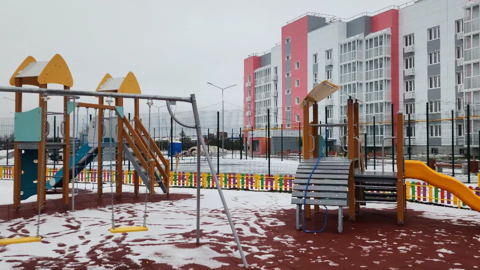 Фото: МедиаБанк Подмосковья/Дмитрий Беденко
