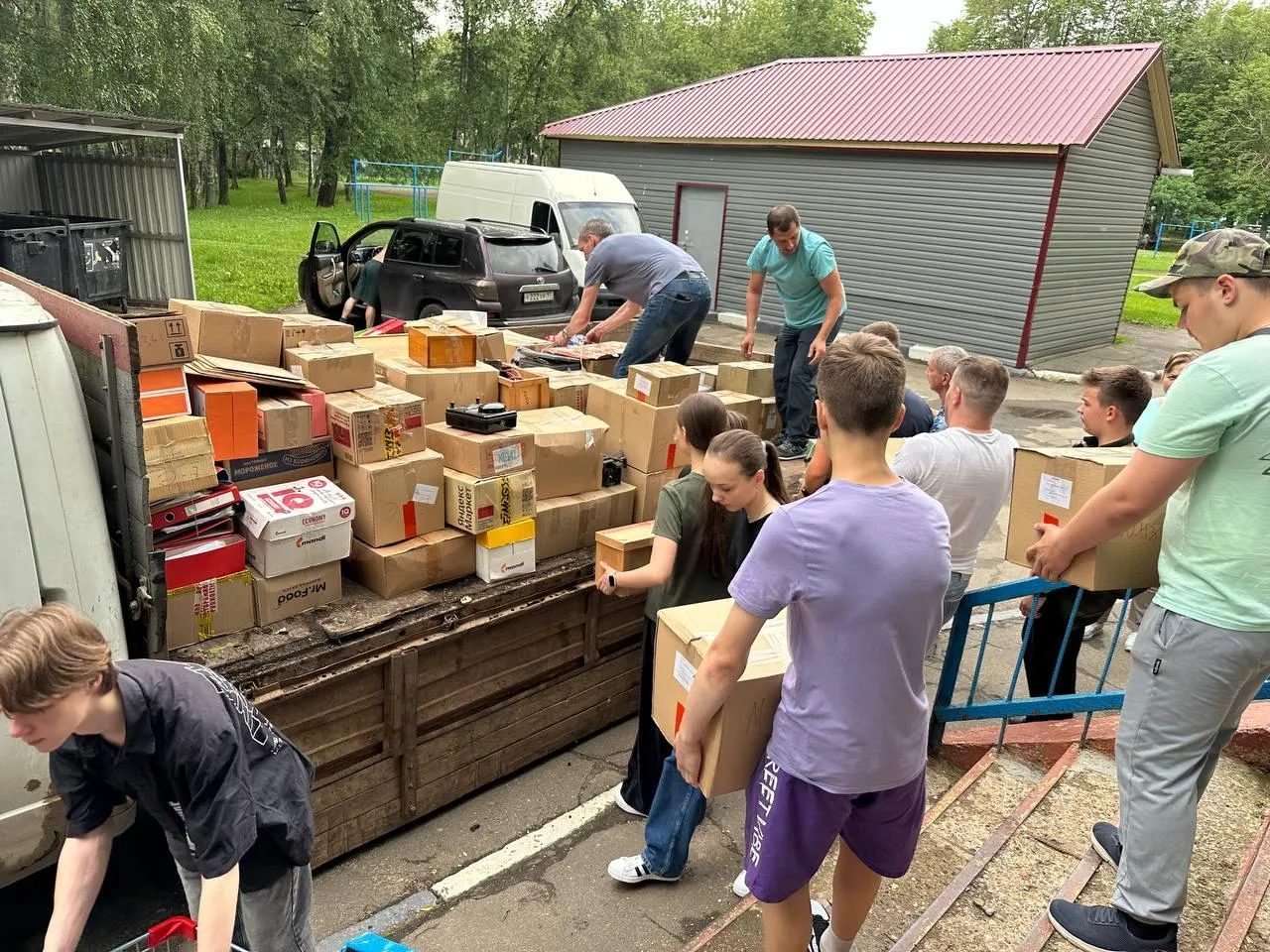 Фото:&nbsp;Администрация г.о. Лобня