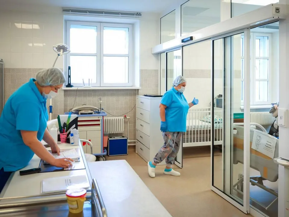 Фото: пресс-служба координационного центра паллиативной медицинской помощи Московской области