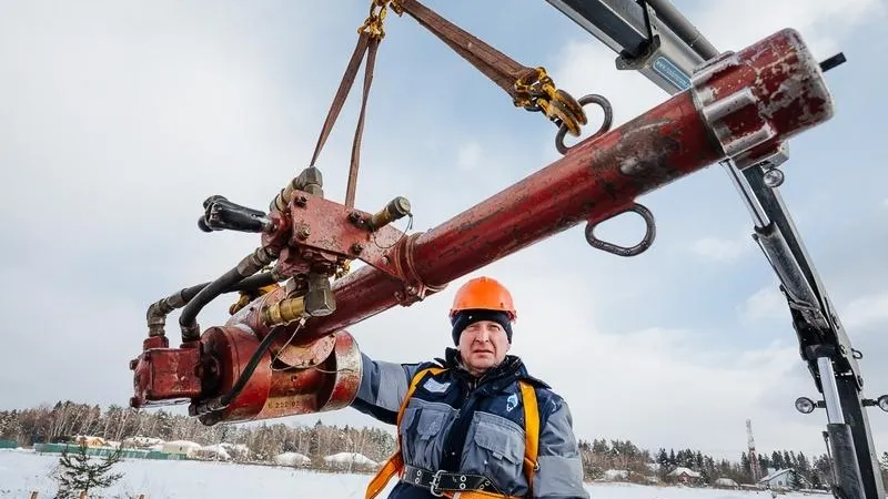 Двадцать две тысячи договоров на подключение к газу заключили в МО в 2018 году