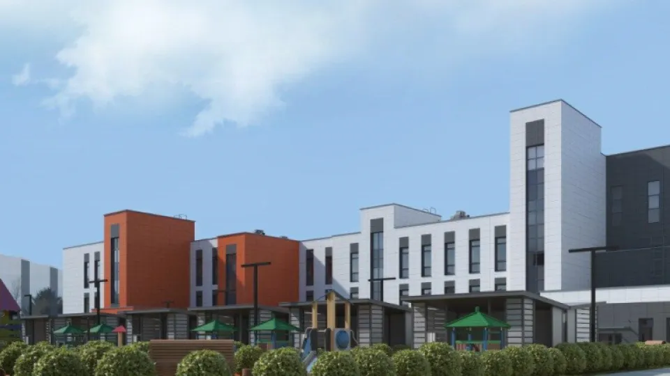 Фото: Министерство строительного комплекса Московской области