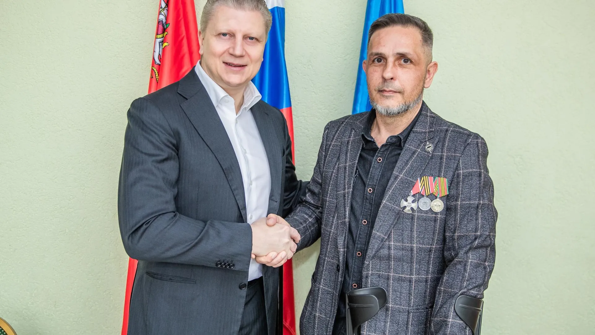 Пресс-служба администрации Одинцовского г. о.
