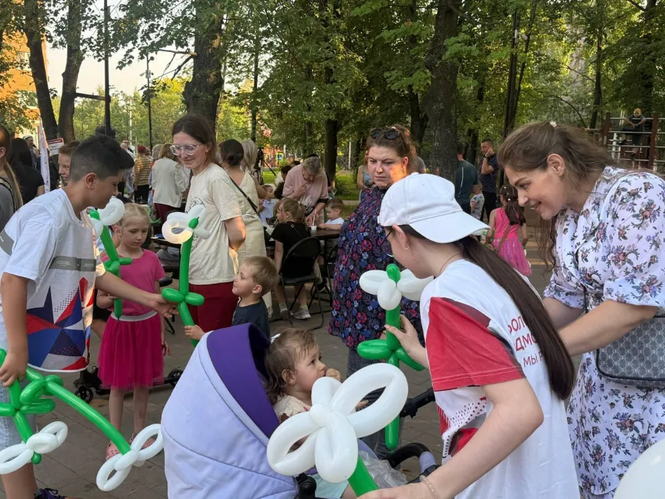 Фото: пресс-служба администрации г.о. Люберцы