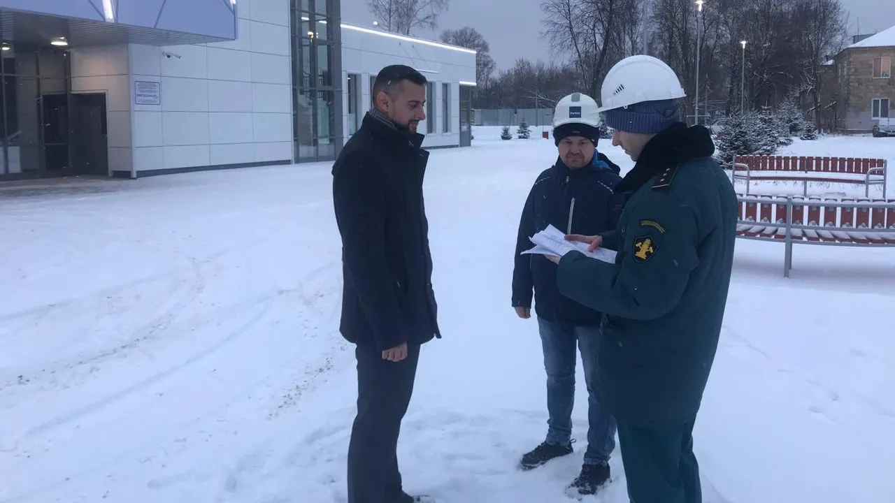 Два новых корпуса построят при ветклинике в Подмосковье