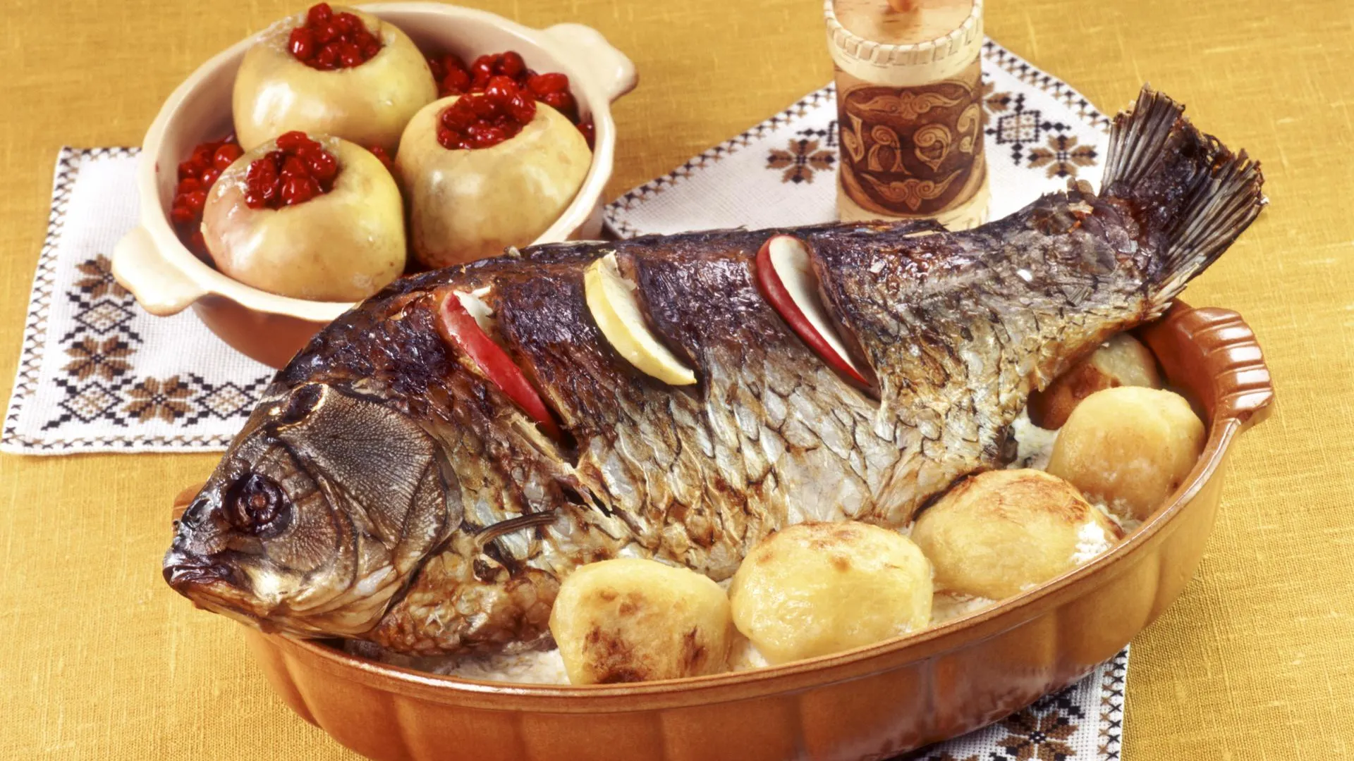 Anatoly Prososov/Russian Look