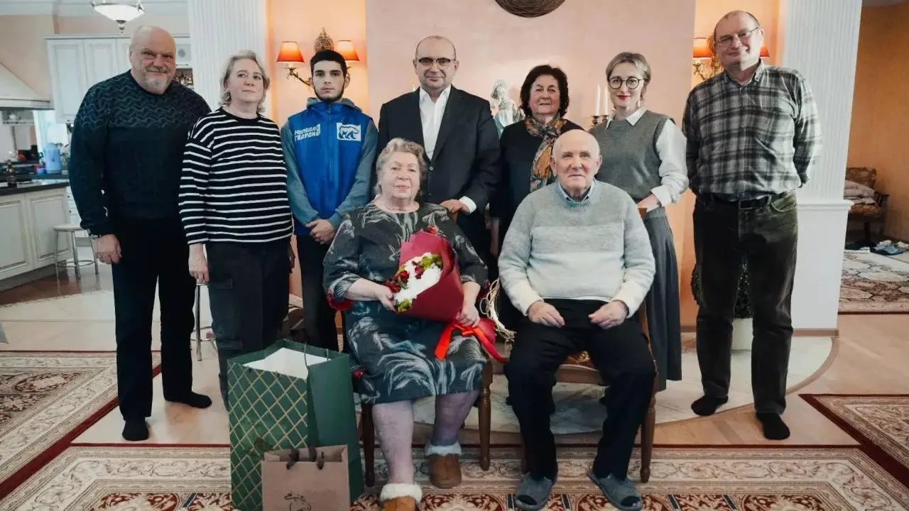 Пресс-служба администрации г.о. Лосино-Петровский