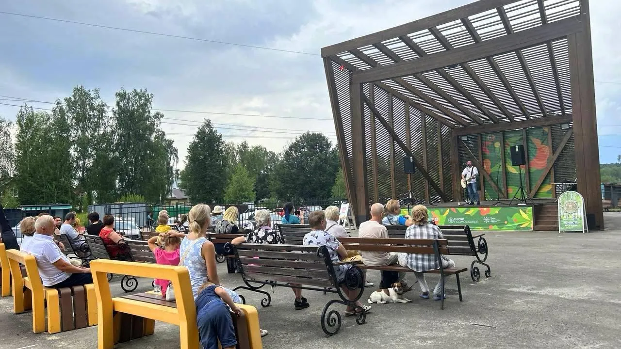 Фото: пресс-служба Министерства благоустройства Московской области