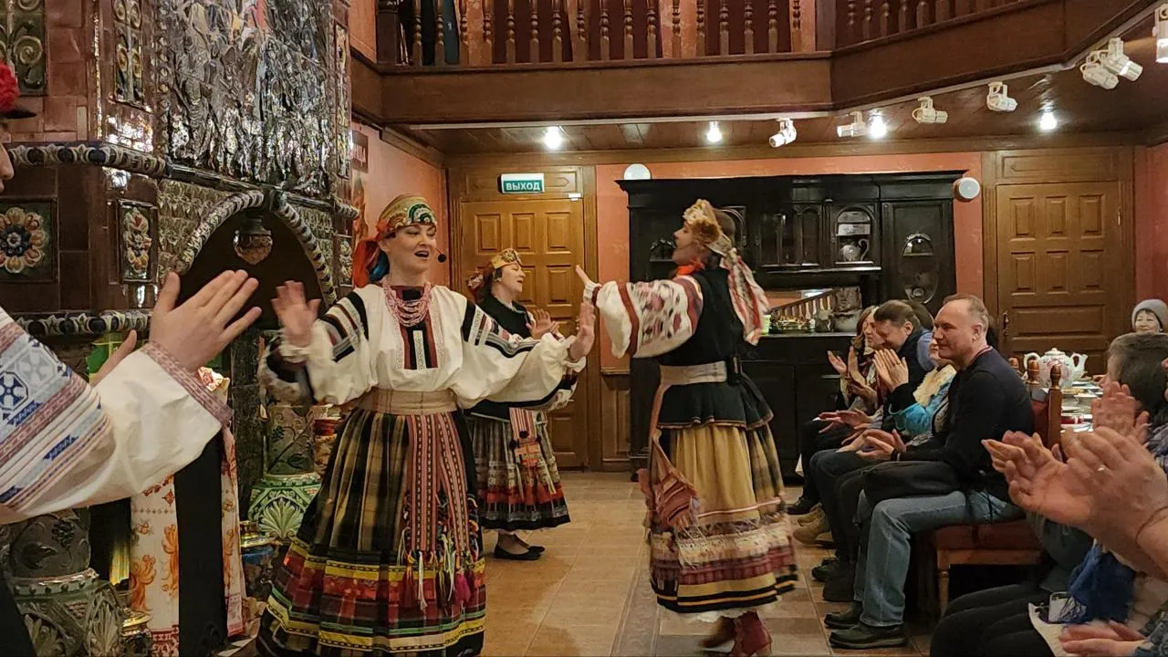 МедиаБанк Подмосковья/Юлия Андросова