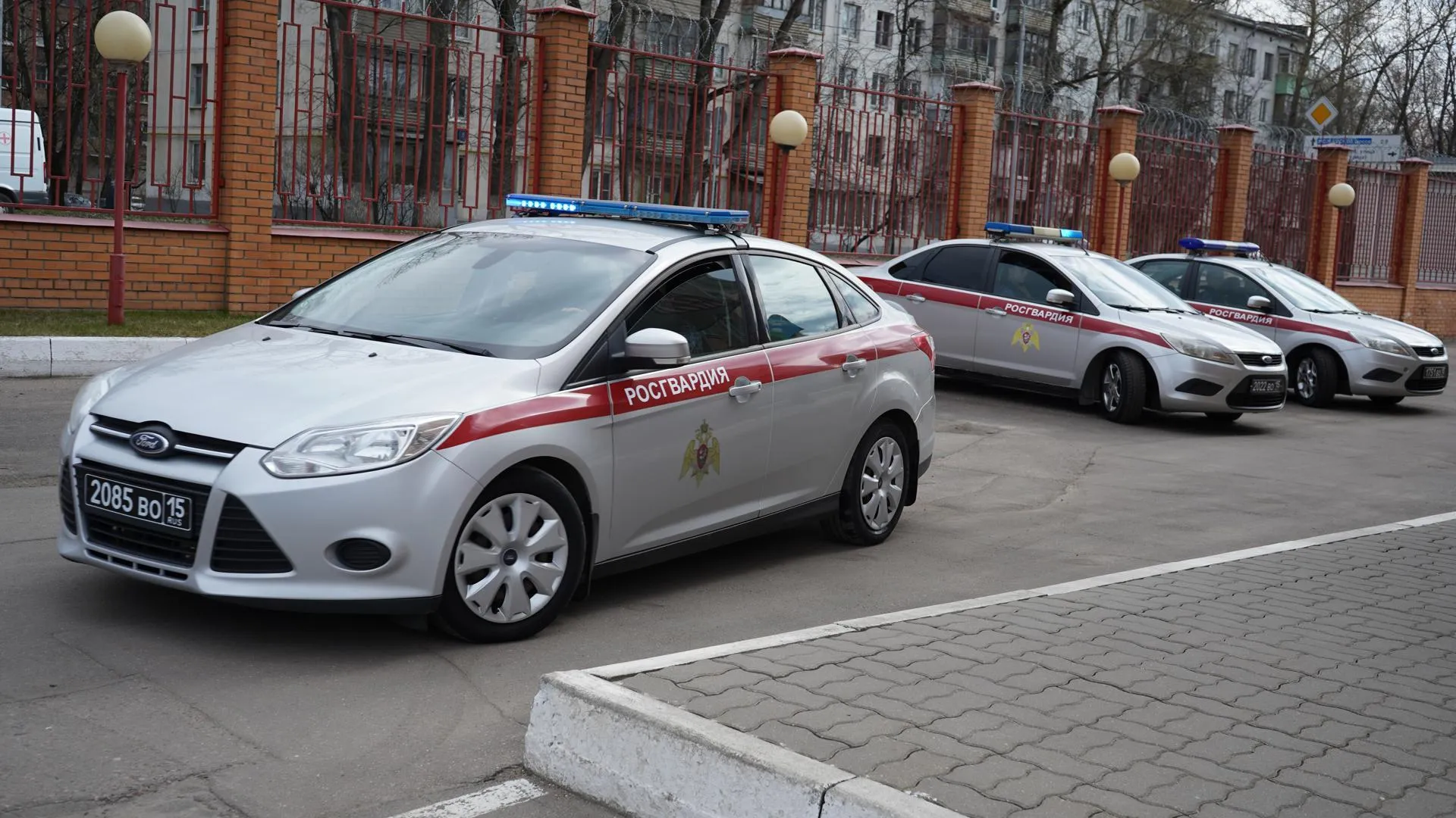 пресс-служба Главного управления Росгвардии по МО