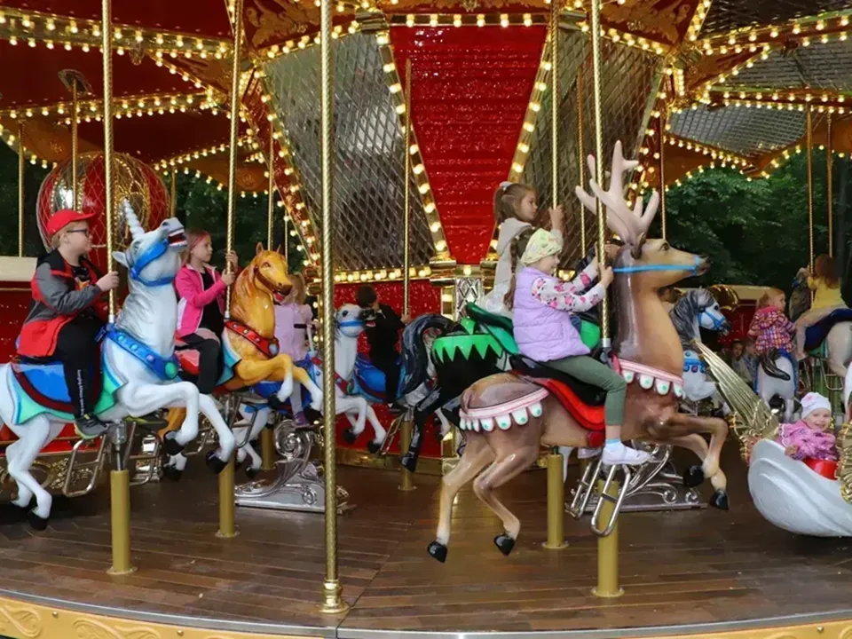 Фото: Министерство благоустройства Московской области