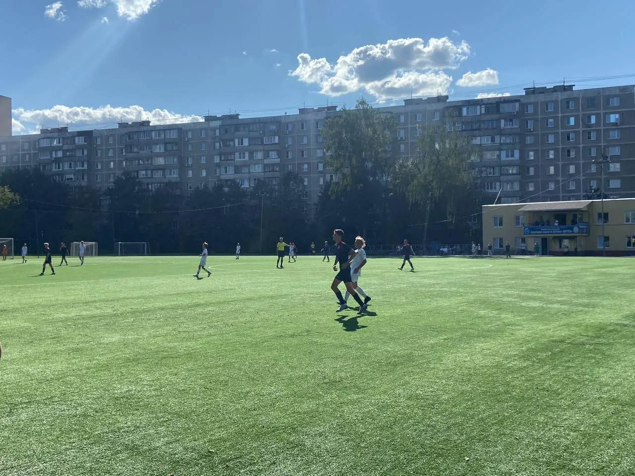 Андрюхина Мария