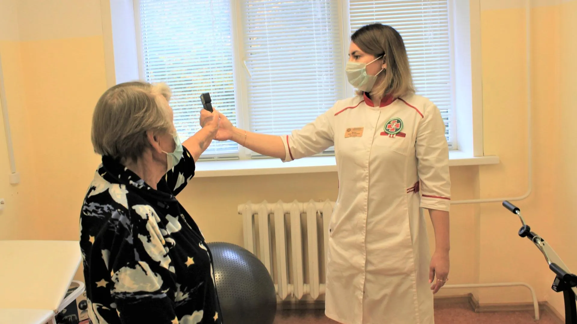 Пресс-служба Талдомской больницы