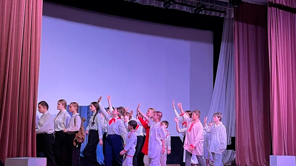 Фото: vk.com/Зарайский Народный Театр и Студия «Сказка»