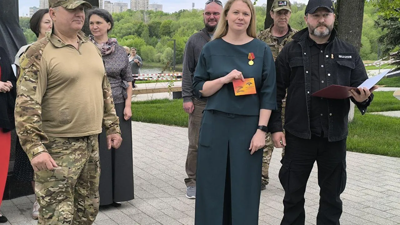 Фото: Гуманитарный конвой Раменский