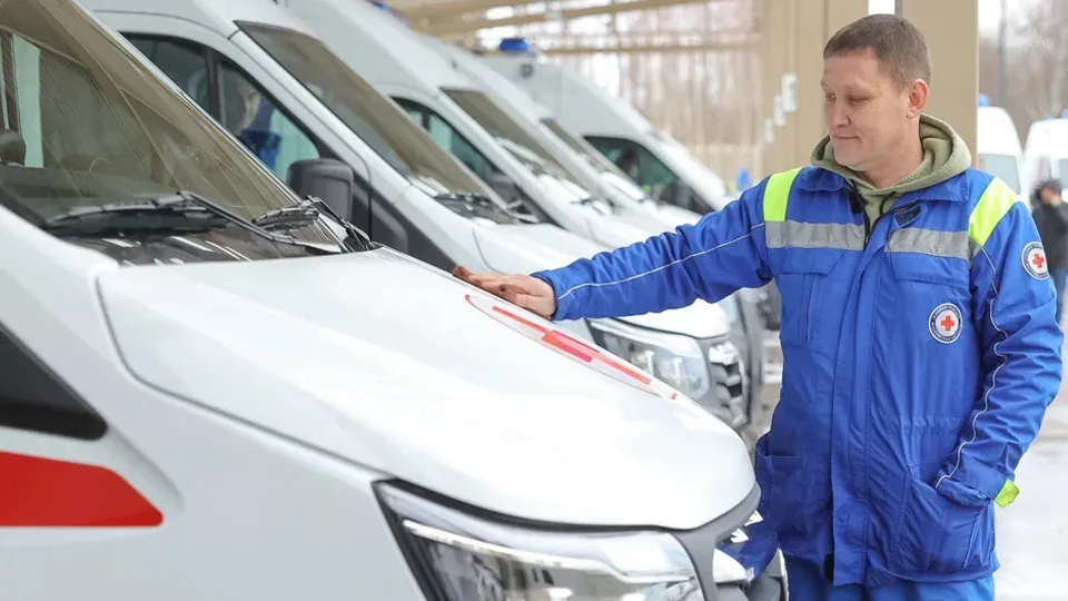 Фото: пресс-служба губернатора и правительства Московской области/Константин Семенец