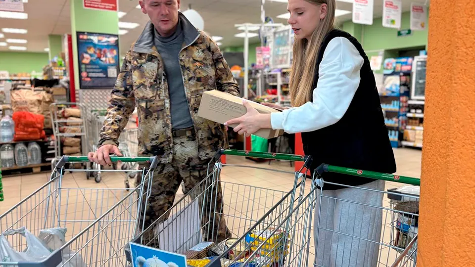 Фото: vk.com/Молодая гвардия м.о. Зарайск