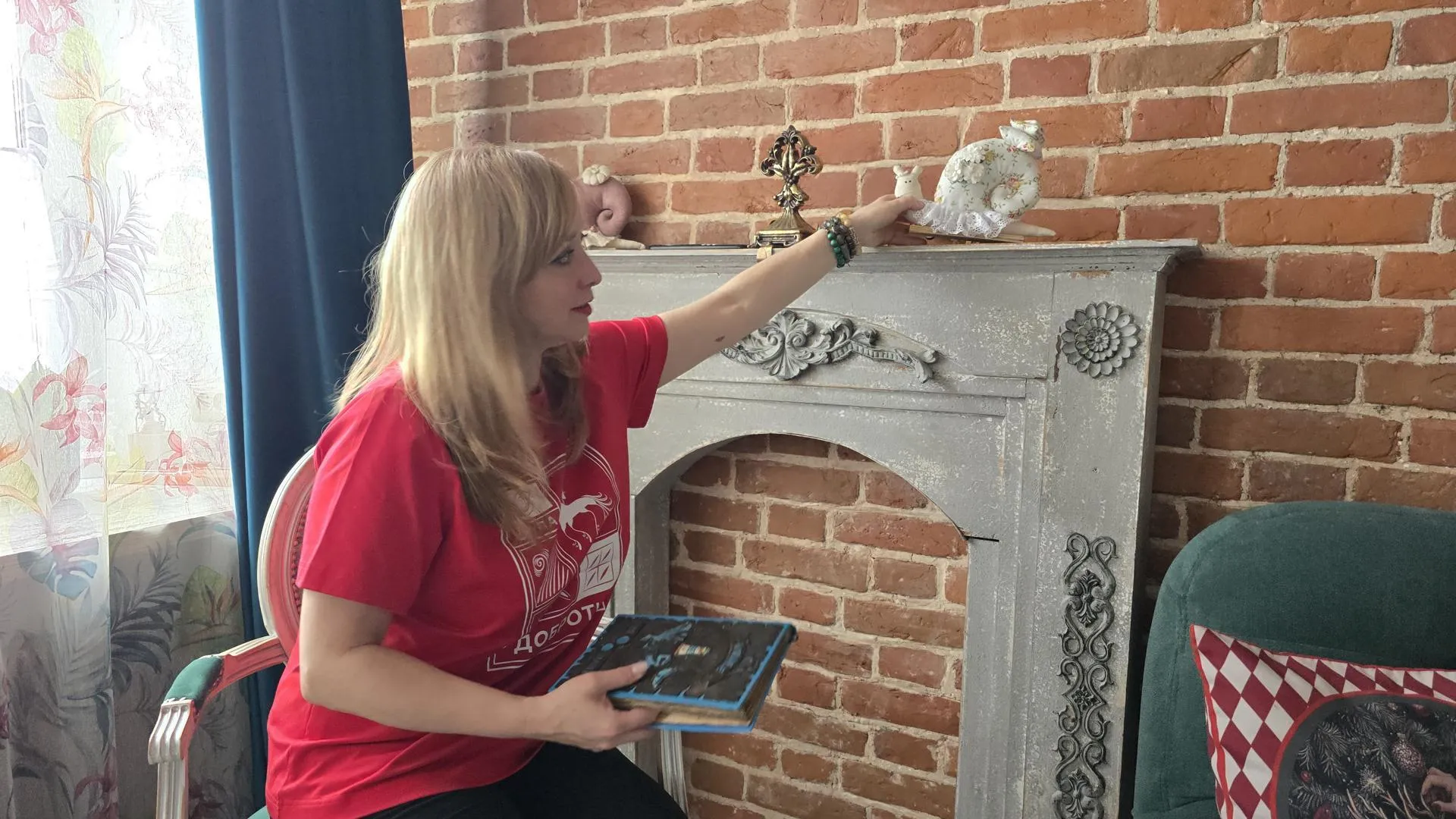 МедиаБанк Подмосковья/Марина Анисимова