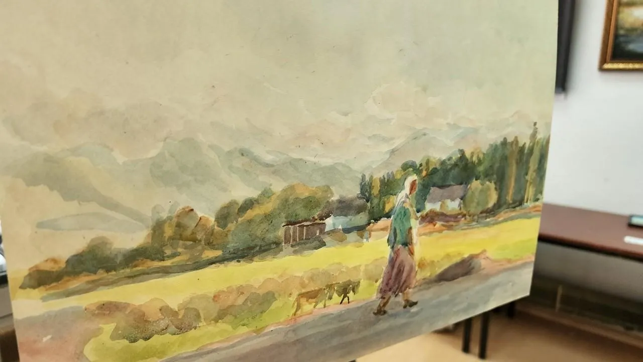 REGIONS/Екатерина Мелкозерова