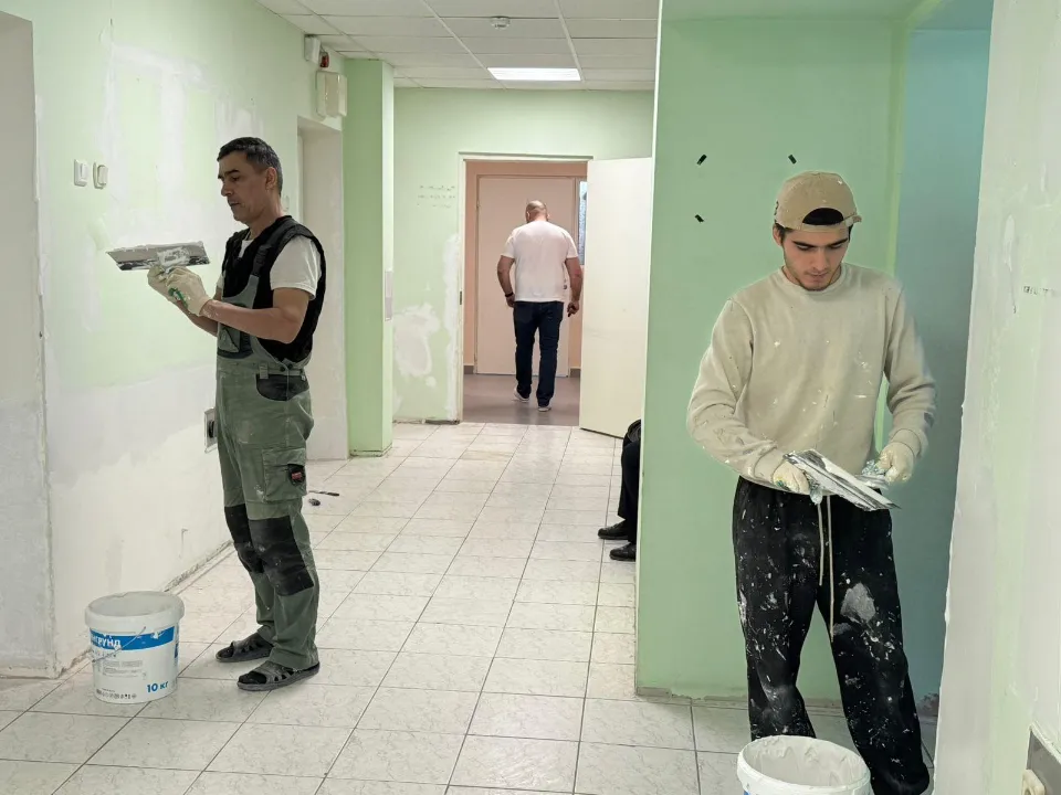 Фото: Истринская клиническая больница