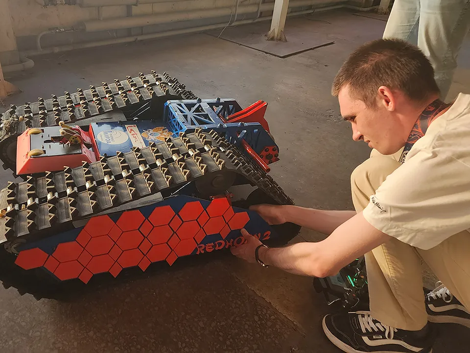 Фото: МедиаБанк Подмосковья/Наталья Дорошева