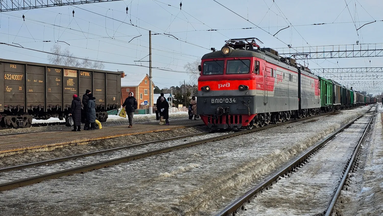 Фото Александра Дрожжина