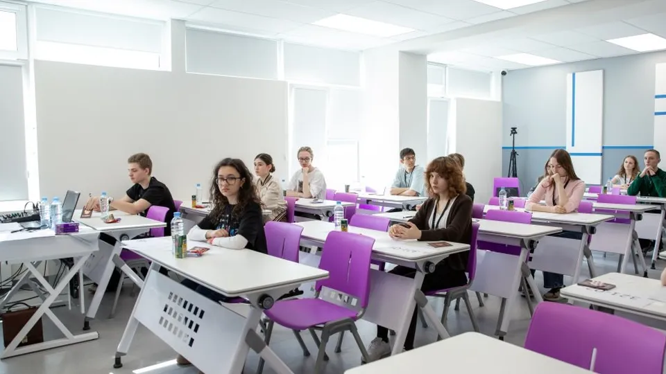 Фото: пресс-служба Министерства просвещения РФ