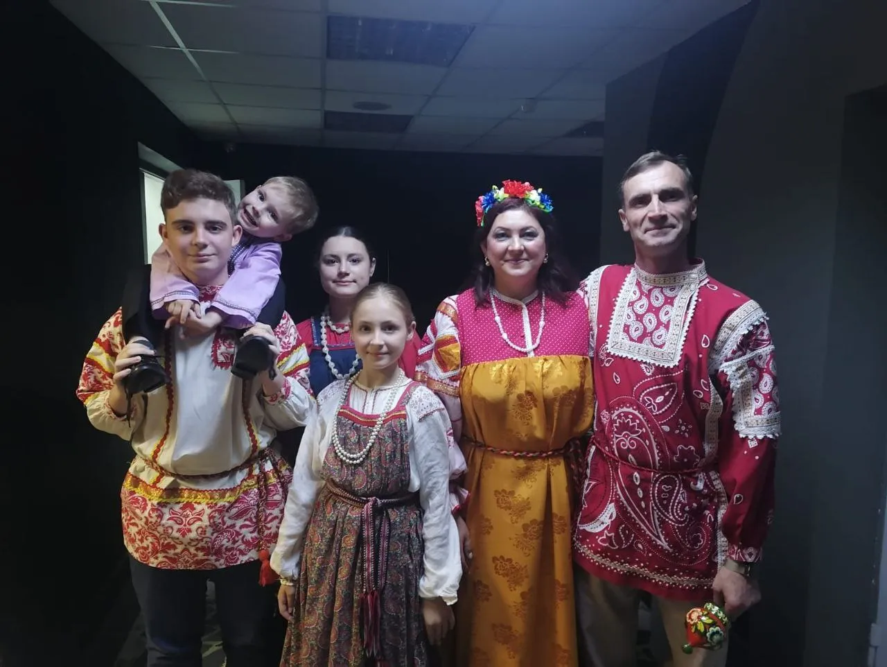 Фото: архив семьи Алесенко
