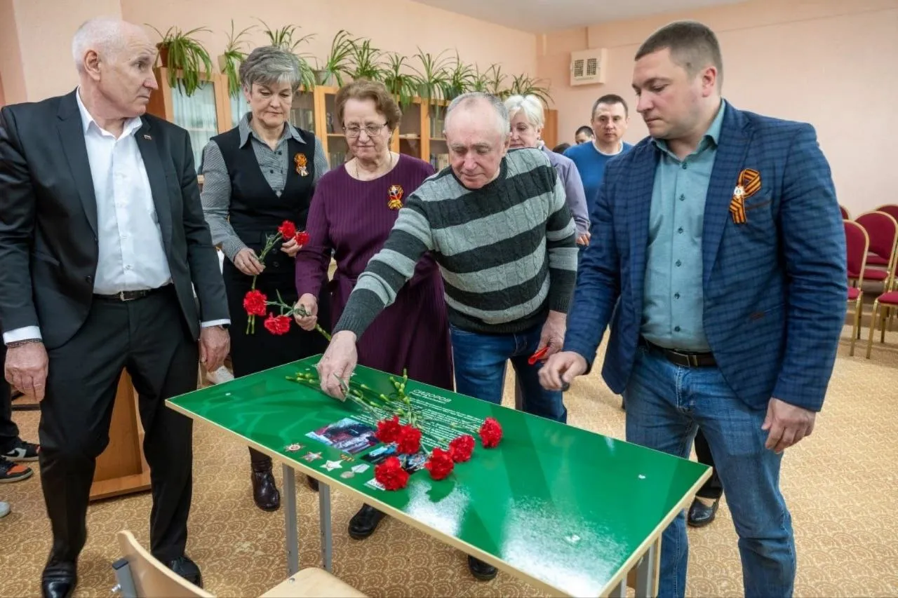 Фото: vk.com/Михаил Аникеев