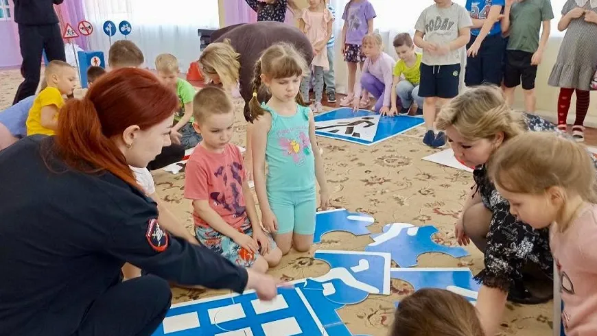 Фото: Госавтоинспекция по Дмитровскому округу.